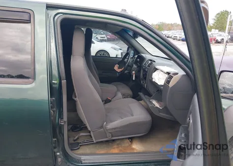 2005 Chevrolet Colorado Ls from USA, damaged, VIN 1GCDS136758126124